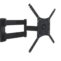 STAFFA VESA 400X400 CON 3 SNODI