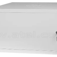 Rack a parete 6U porta cieca 320X545X350 flat-pack