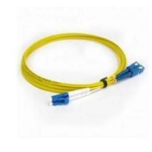 PATCHCORD DUPLEX LC/SC SINGLEMODE OS2 MT.10 YELLOW