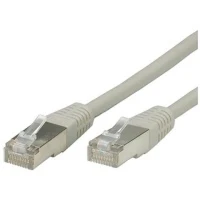 PATCH CORD CAT.6 FTP CCA AWG26 GREY MT.3