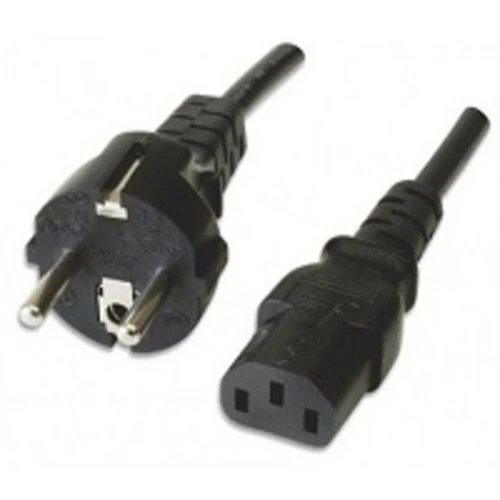 POWER CORD C13/Schuko M mt.1.80 Nero