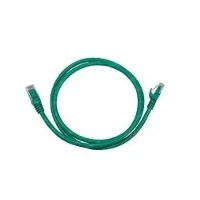 PATCH CORD CAT.6 UTP SNAGLESS VERDE MT.5