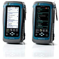 Certificatore di cablaggio Cat.6A WireXpert-500