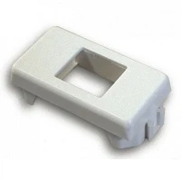 ADATTATORE Minicom Panduit VIMAR PLANA BIANCO