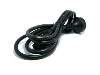 EUROPEAN 10A/230V C13 TO CEE7-VII 2.8M LINE CORD