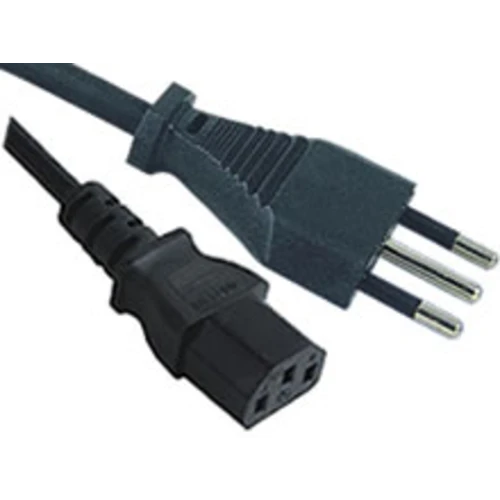 4.3M,10A/250V, C13/CEI 23-16 (IT) LINE CORD