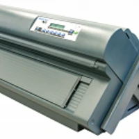 PRINTRONIX S809 SERIAL MATRIX PRINTER