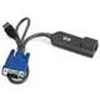 KVM-USB, ADAPTER USB, VGA