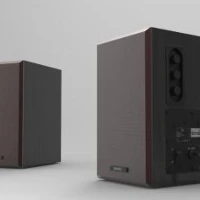 CASSE ACUSTICHE LIM 64W NERO