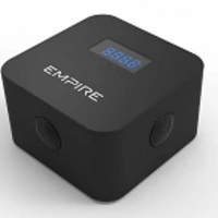 SISTEMA WIRELESS 4 RADIOMICROFONI PER CONFERENZE