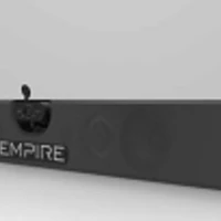 SOUNDBAR CON WEBCAM 4k e 2 RADIOMICROFONI