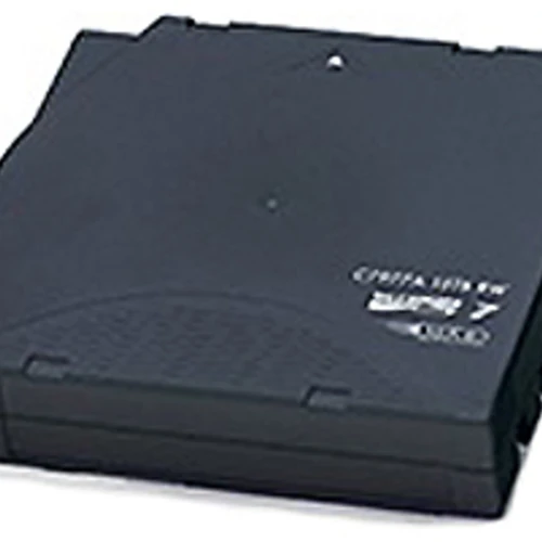 LTO-7 DATA CARTRIDGES, 6TB/15TB, 5-pack inside