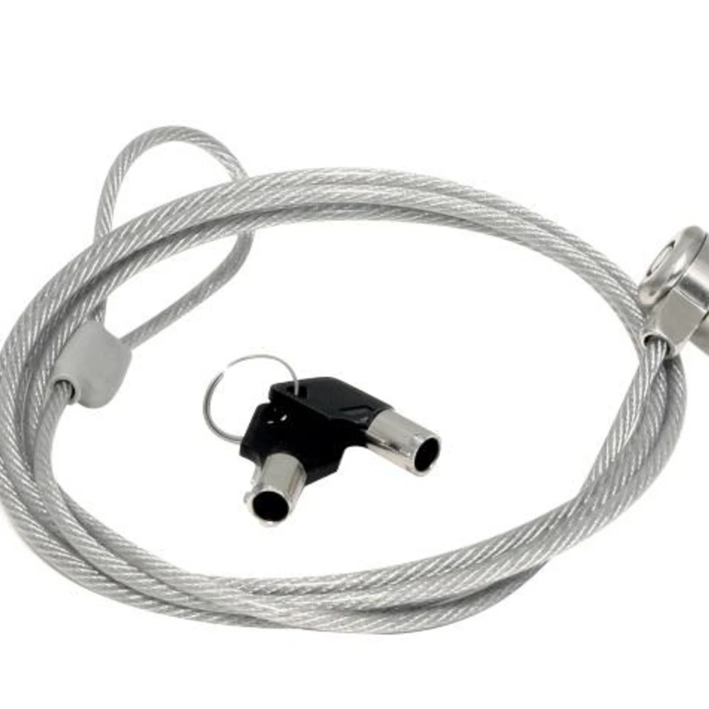 BASIC SECURITY LOCK KEY - GREY