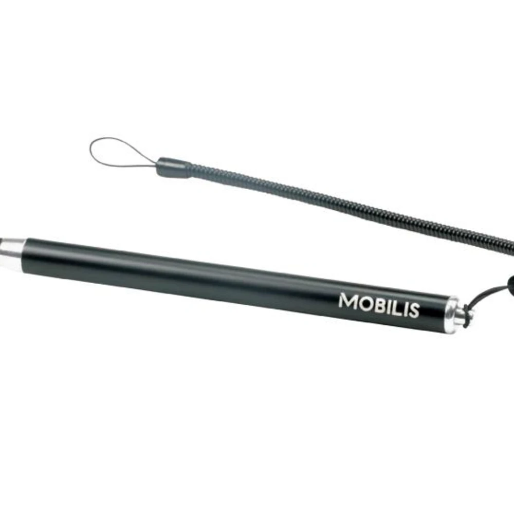 PACK OF 10 BLACK CAPACITIVE STYLUS