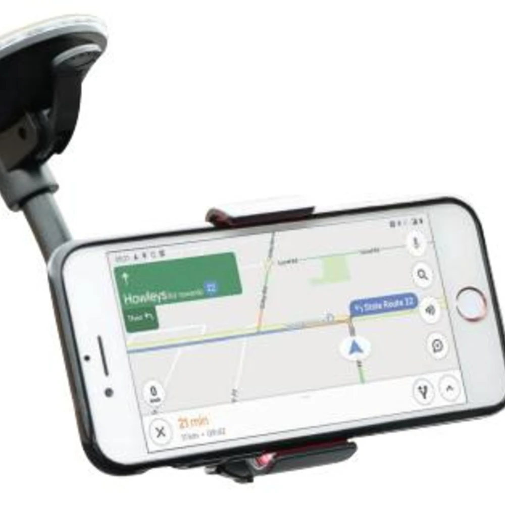 SUPPORTO AUTO VENTOSA SMARTPHONE UNIVERSALE