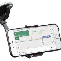 SUPPORTO AUTO VENTOSA SMARTPHONE UNIVERSALE