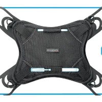 MANIGLIA UNIVERSALE PER TABLET CON TRACOLLA