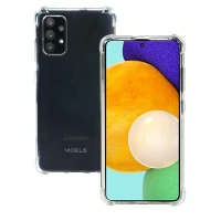 R SERIES FOR GALAXY A52 4G/5G - TRANSPARENT