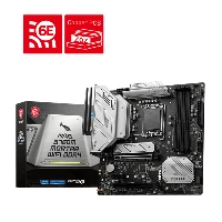 MSI B760M MORTAR WIFI DDR4