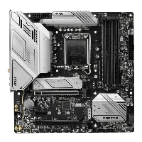 MSI B760M MORTAR WIFI DDR4