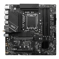 MSI PRO B760M-A WIFI DDR4