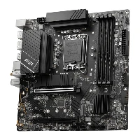 MSI PRO B760M-A WIFI DDR4