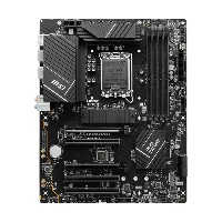 MSI PRO B760-P DDR4 II