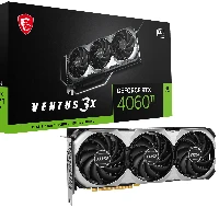MSI RTX 4060Ti VENTUS 3X 8G OC