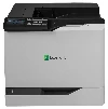 STAMPANTE LEXMARK CS820DE 57PPM DOUPLEX-ETH-TOUCH