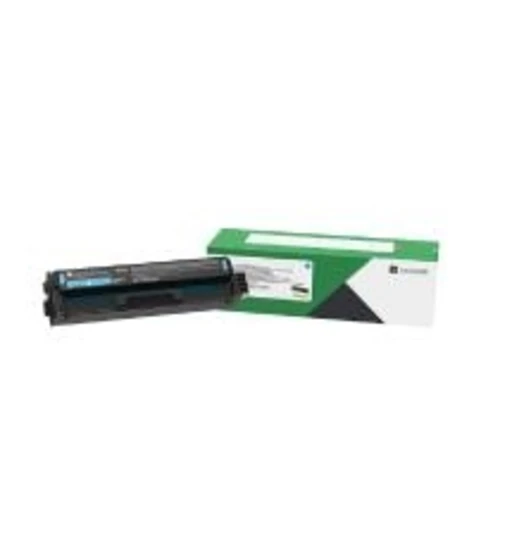 TONER LEXMARK  CYAN RETURN (1.5K PAG.)