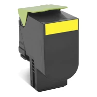 TONER LEXMARK GIALLO PER CS510DE CS510DTE DA 4K