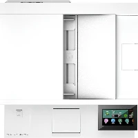 HP Color LaserJet Pro MFP 4302fdw Printer, Color, Printer for Small medium business, Print, copy, scan, fax, Wireless Print from phone or tablet Automatic document feeder, Laser, Colour printing, 600 x 600 DPI, A4, Direct printing, Blue, White