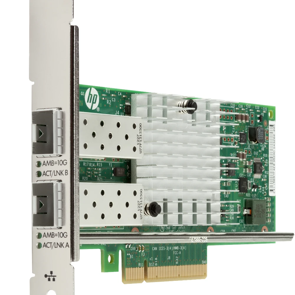 INTEL X710-DA2 10GBE SFP+ DP NIC