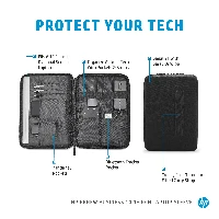 HP RENEW BUSINESS 14.1 LAPTOP SLEEVE