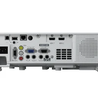 Epson EB-L260F, 4600 ANSI lumens, 3LCD, 1080p (1920x1080), 25000001, 169, 787.4 - 7874 mm (31 - 310