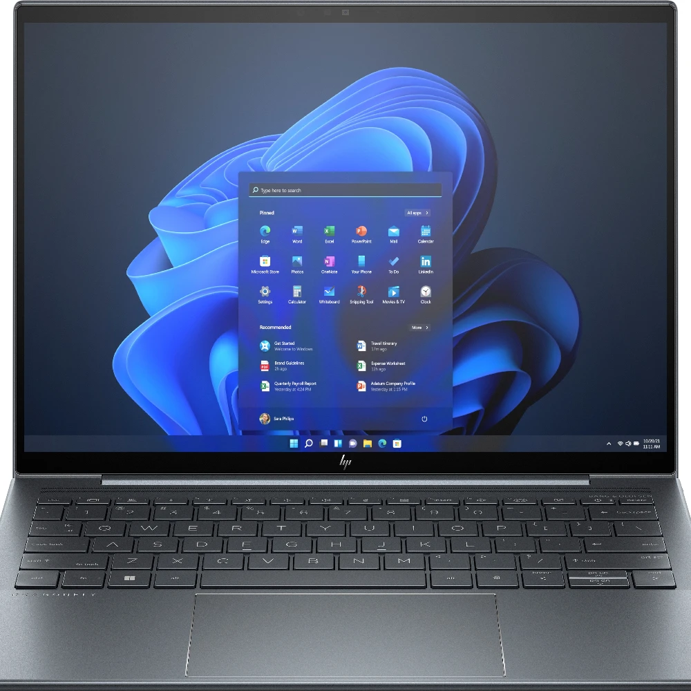 HP Dragonfly G4, Intel Core i5, 34.3 cm (13.5