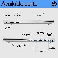 HP EliteBook 650 G10, Intel Core i7, 39.6 cm (15.6