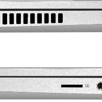 HP Pro x360 435 G10, AMD Ryzen 7, 2 GHz, 33.8 cm (13.3