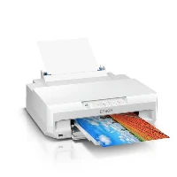 Epson Expression Photo XP-65 - Stampante - colore - Duplex - ink-jet - A4/Legal - 5760 x 1440 dpi - fino a 9.5 ppm (mono) / fino a 9 ppm (colore) - capacit 100 fogli - USB, LAN, Wi-Fi