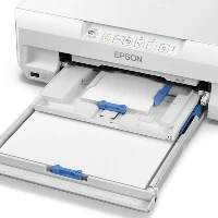 Epson Expression Photo XP-65 - Stampante - colore - Duplex - ink-jet - A4/Legal - 5760 x 1440 dpi - fino a 9.5 ppm (mono) / fino a 9 ppm (colore) - capacit 100 fogli - USB, LAN, Wi-Fi