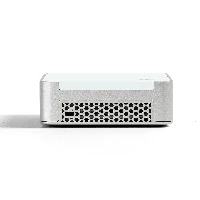 Intel Next Unit of Computing 13 Pro Desk Edition Mini PC - NUC13VYKi50WC - Barebone - Slim Chassis - 1 x Core i5 1340P - RAM 8 GB - SSD 512 GB - NVMe - Intel Iris Xe Graphics - GigE, 2.5 GigE, 802.11ax (Wi-Fi 6E), Bluetooth 5.3 - WLAN 802.11a/b/g/n/ac/ax