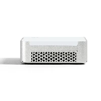 Intel Next Unit of Computing 13 Pro Desk Edition Mini PC - NUC13VYKi50WC - Barebone - Slim Chassis - 1 x Core i5 1340P - RAM 8 GB - SSD 512 GB - NVMe - Intel Iris Xe Graphics - GigE, 2.5 GigE, 802.11ax (Wi-Fi 6E), Bluetooth 5.3 - WLAN 802.11a/b/g/n/ac/ax