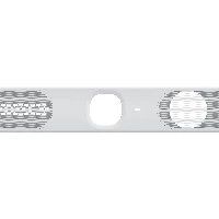 Logitech - Cover videoconferenza - pulibile - fronte