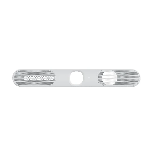 Logitech - Cover videoconferenza - pulibile - fronte