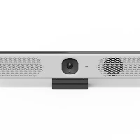 Logitech - Cover videoconferenza - pulibile - fronte