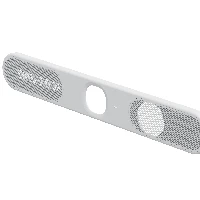 Logitech - Cover videoconferenza - pulibile - fronte