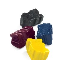 Xerox Genuine Phaser 8860 / 8860MFP Black Solid Ink () - 108R00749, 14000 pages, Black, 6 pc(s)