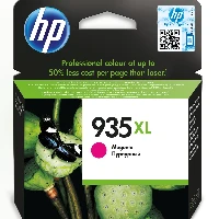 HP 935XL High Yield Magenta Original Ink Cartridge, High (XL) Yield, Pigment-based ink, 825 pages, 1 pc(s)