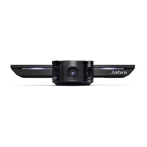 Jabra PanaCast, 13 MP, 4K Ultra HD, 3840 x 1080 pixels, 30 fps, Black