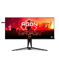 AOC AGON 5 AG405UXC, 100.3 cm (39.5